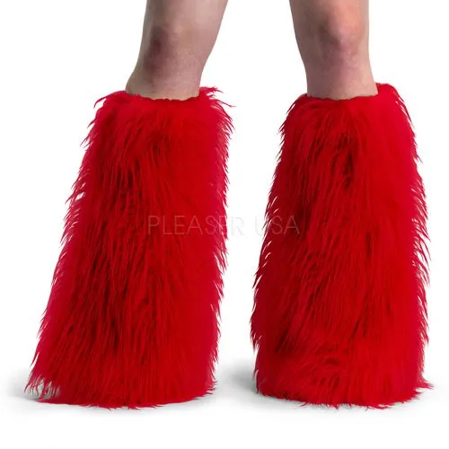 Faux Fur Boot Sleeve(YETI01)