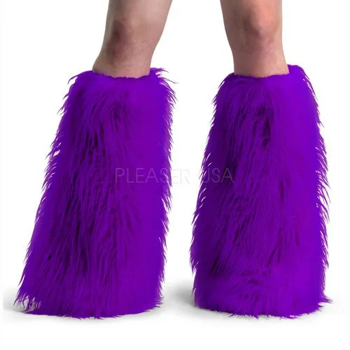 Faux Fur Boot Sleeve(YETI01)