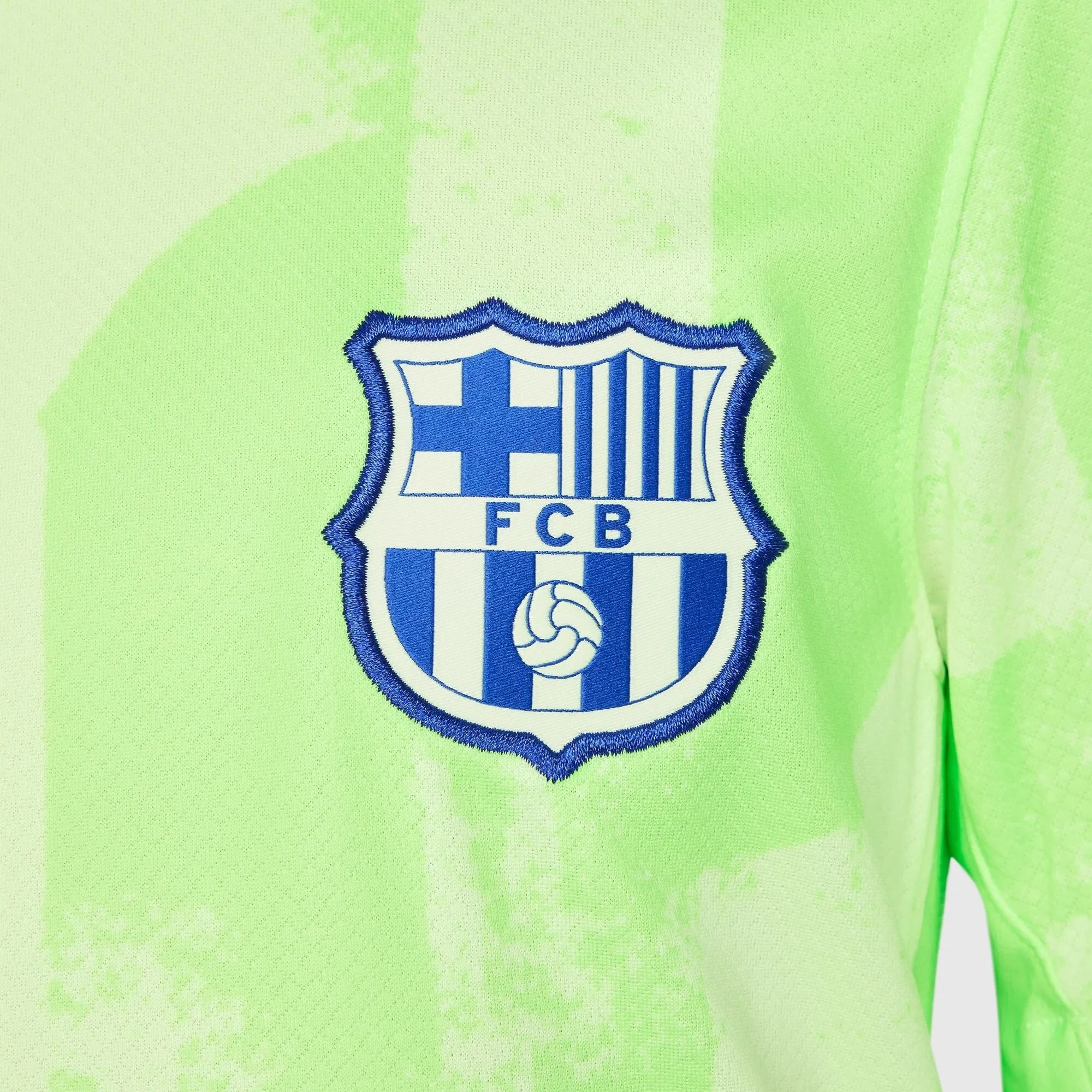FC Barcelona 24/25 Third Youth Jersey (FQ2251-701)