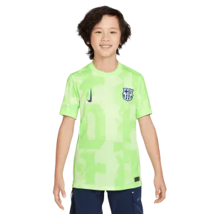 FC Barcelona 24/25 Third Youth Jersey (FQ2251-701)
