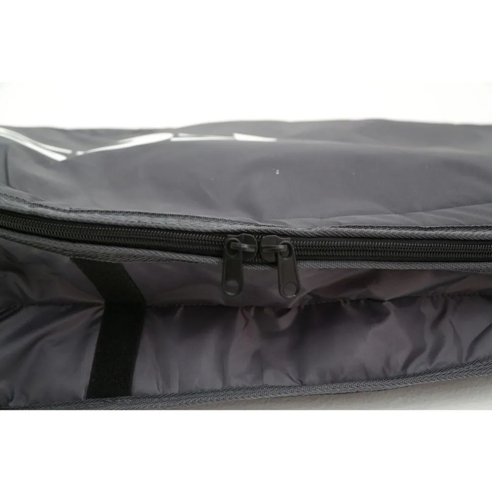 FCS FLIGHT ALL PURPOSE CHARCOAL