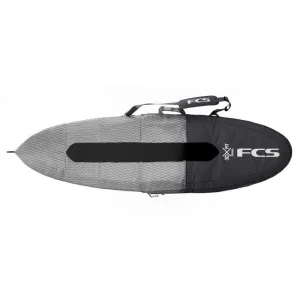 FCS FLIGHT ALL PURPOSE CHARCOAL