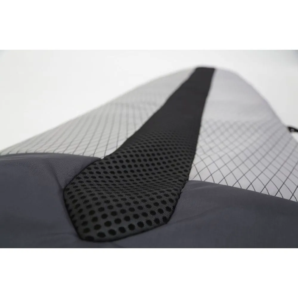 FCS FLIGHT ALL PURPOSE CHARCOAL