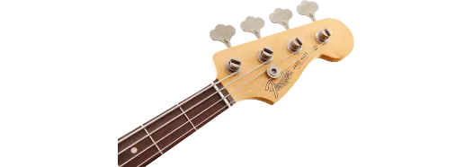 Fender Flea Signature Jazz Bass Roadworn Shell Pink