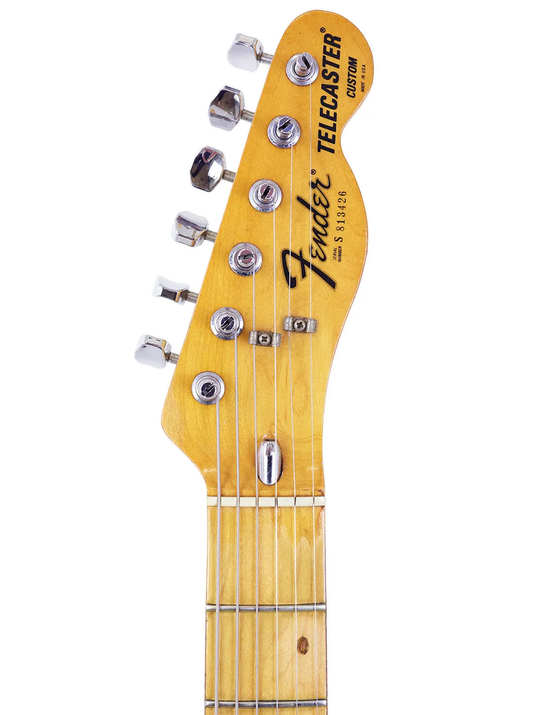 Fender Telecaster Custom - USA 1978