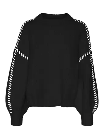 Feng - Knit Pullover