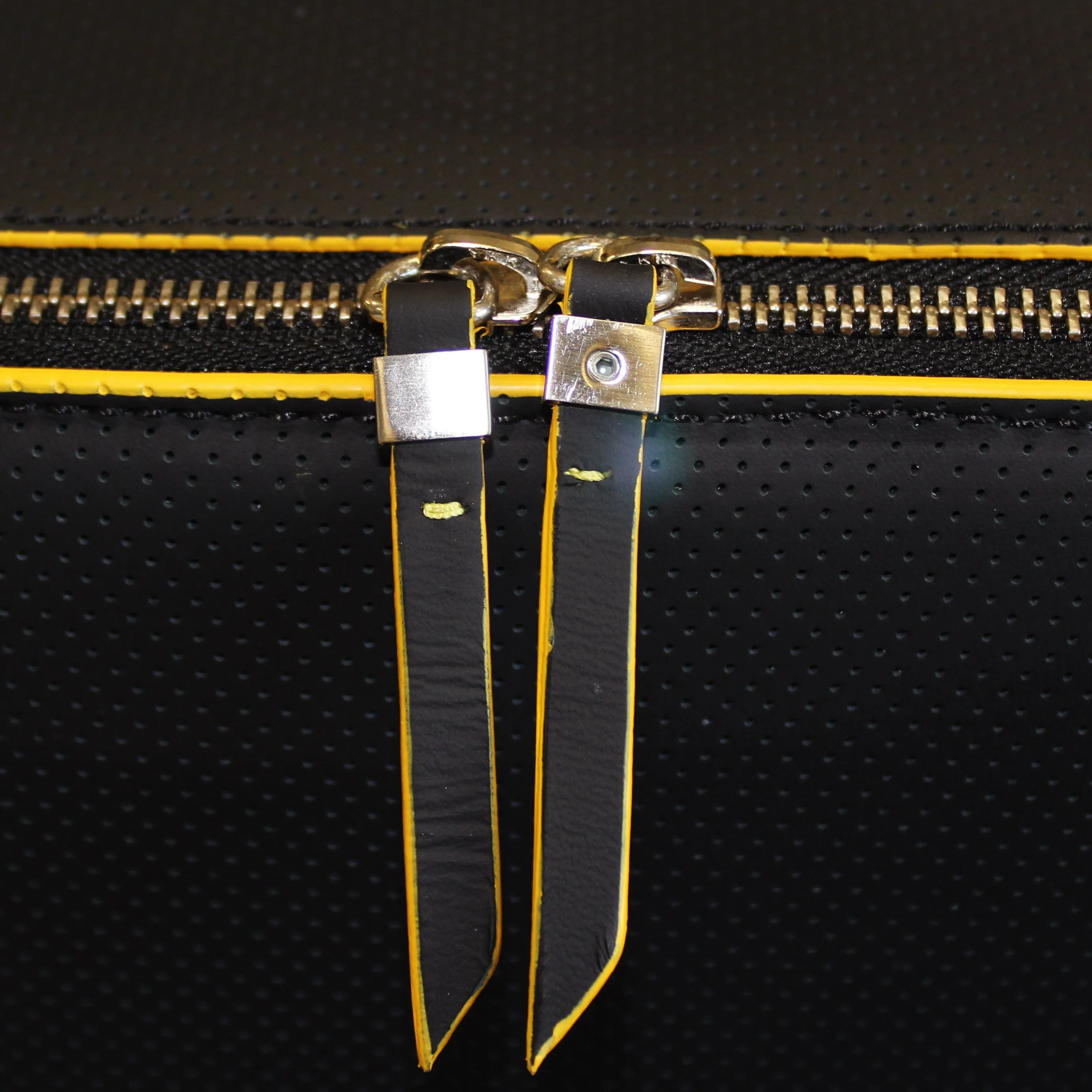 Ferrari Carbon Fiber Top Trolley Luggage
