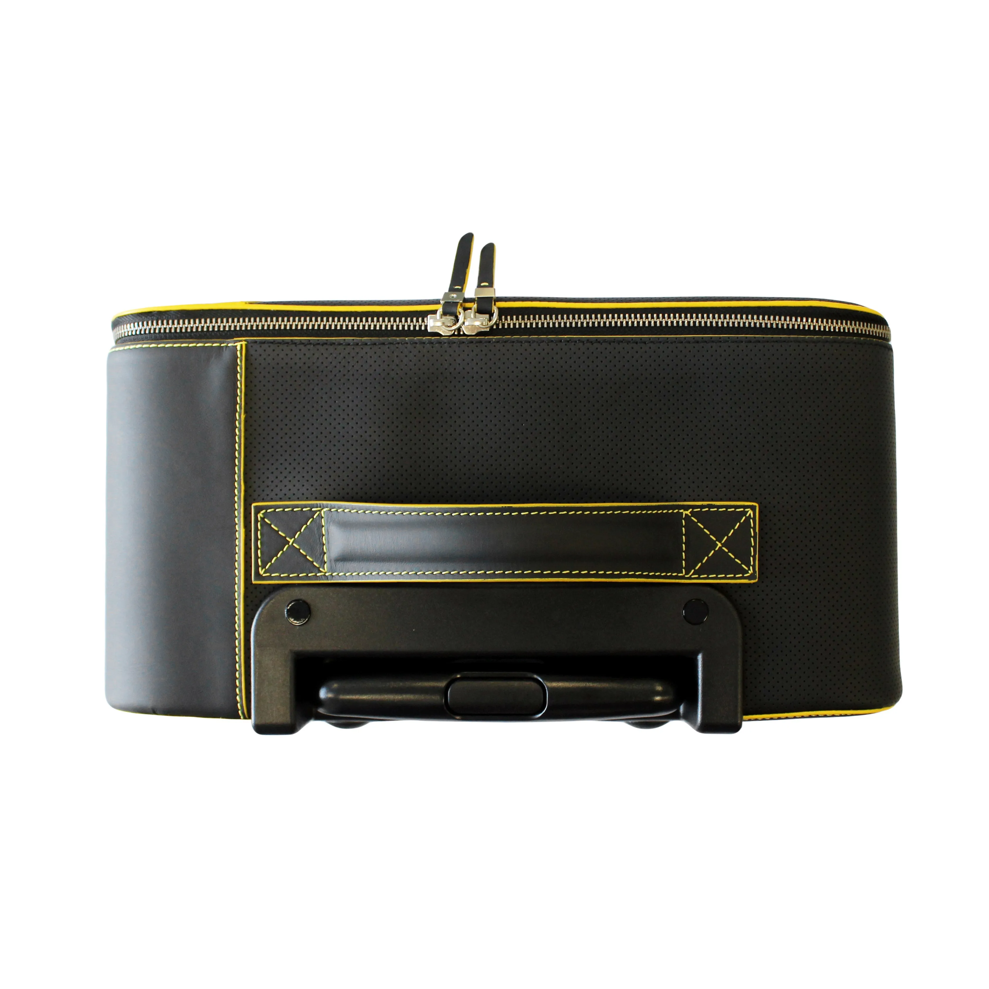Ferrari Carbon Fiber Top Trolley Luggage