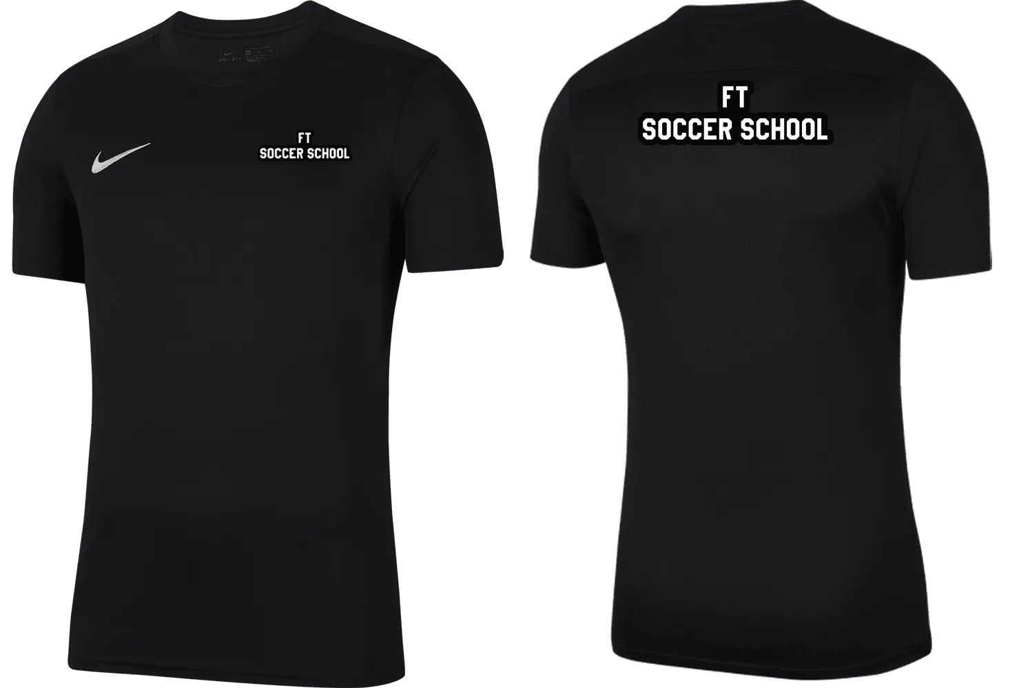 FIRST TOUCH SOCCER SCHOOL  Youth Park 7 Jersey (BV6741-010)