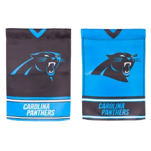 Flag, DS Suede, Foil, Reg, Jersey, Carolina Panthers,13s3804blj