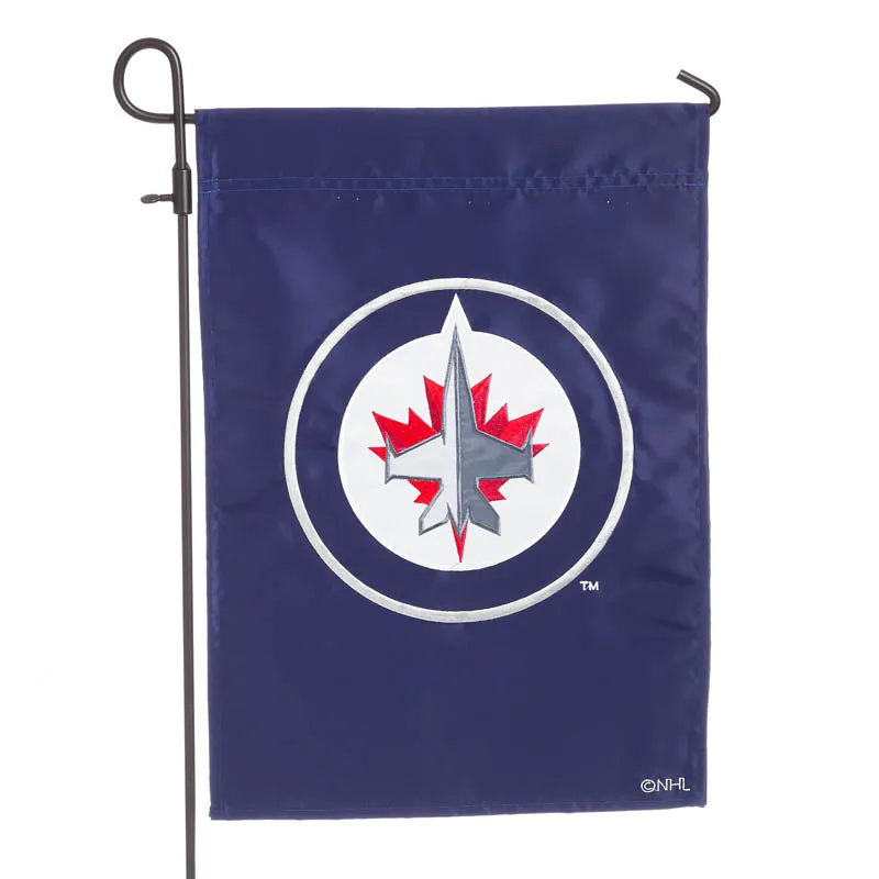 Flag, Gar, Winnipeg Jets,164379