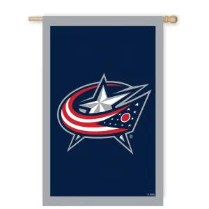 Flag, Reg, App, Columbus Blue Jackets,154357