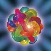 Flashing Orbit Ball