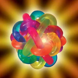 Flashing Orbit Ball