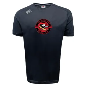 Flint Rogues Tempo Vapodri T-Shirt by Canterbury