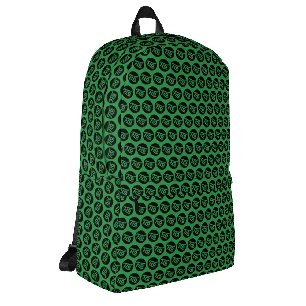 FLO Backpack (Green)
