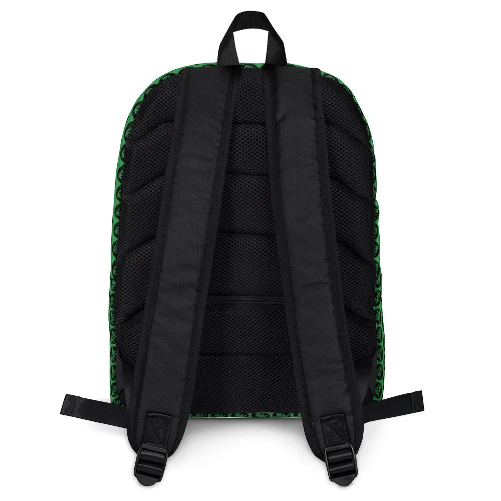 FLO Backpack (Green)