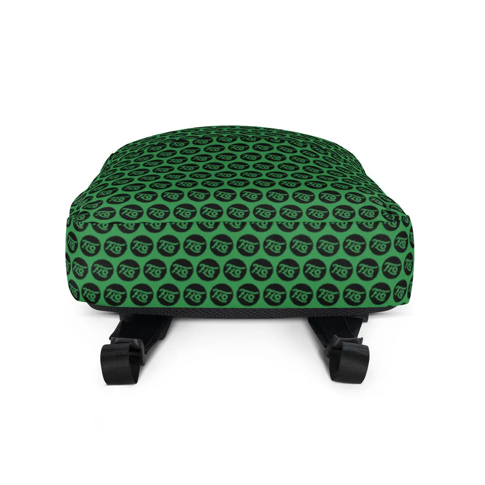 FLO Backpack (Green)