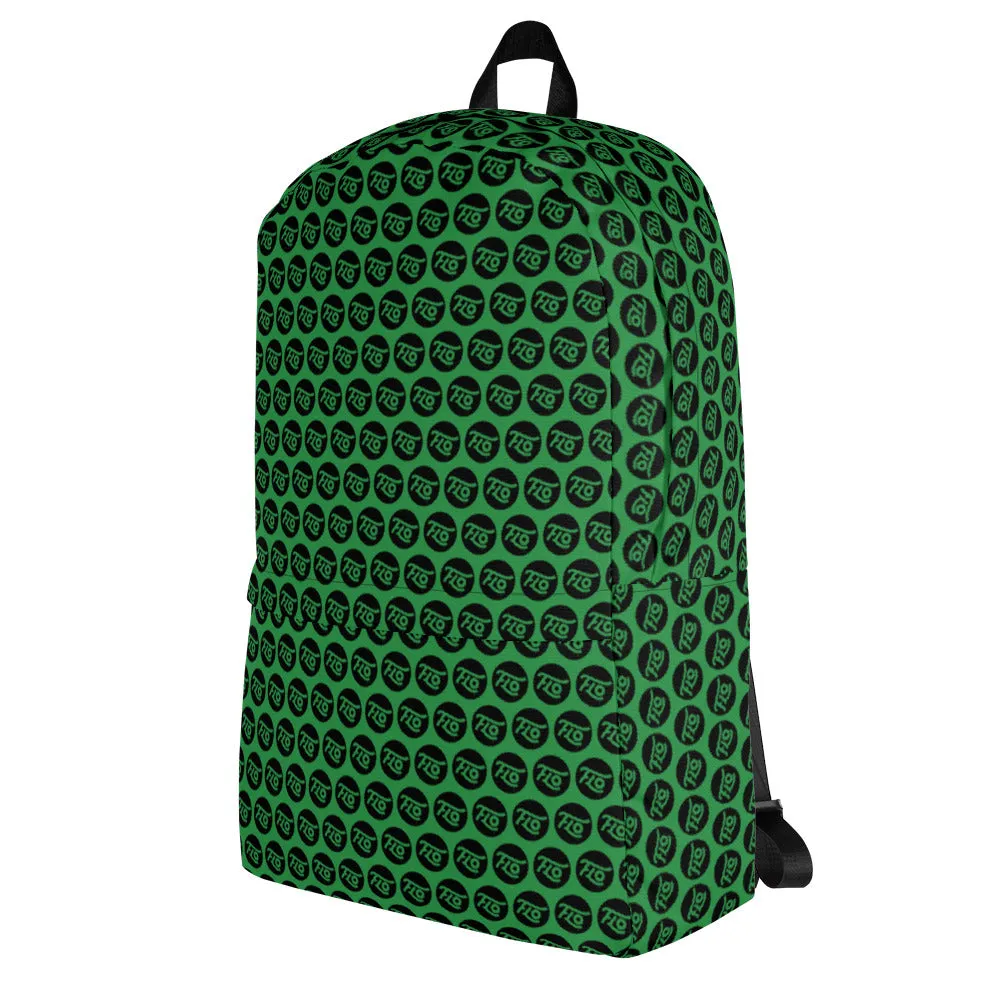 FLO Backpack (Green)