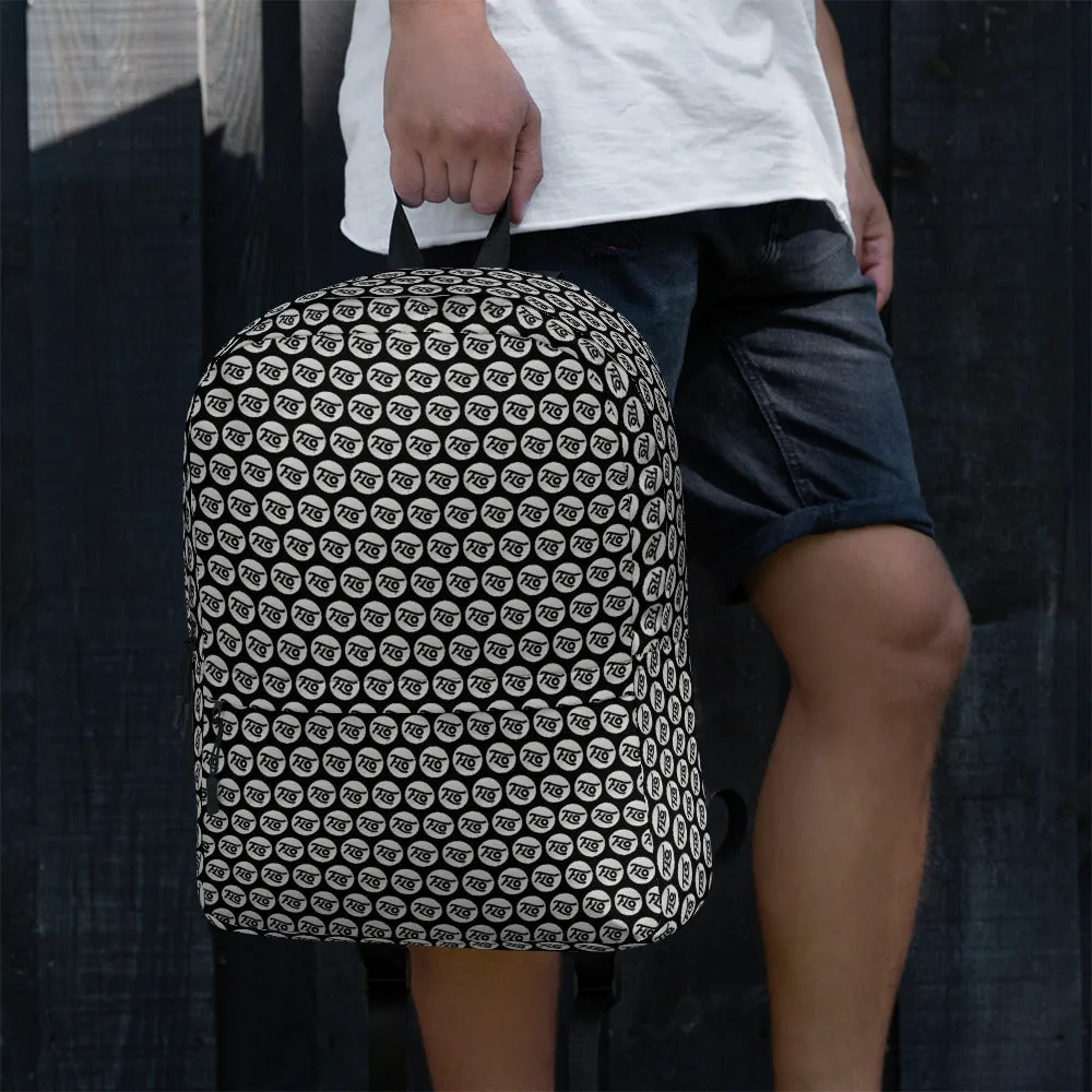 FLO Backpack (Silver)