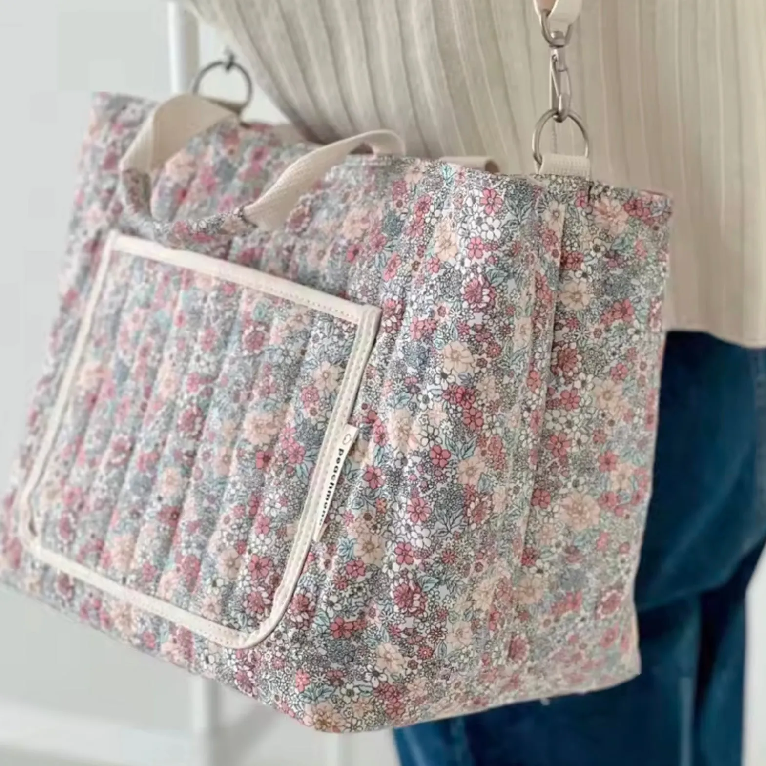 Flora Tote Bag