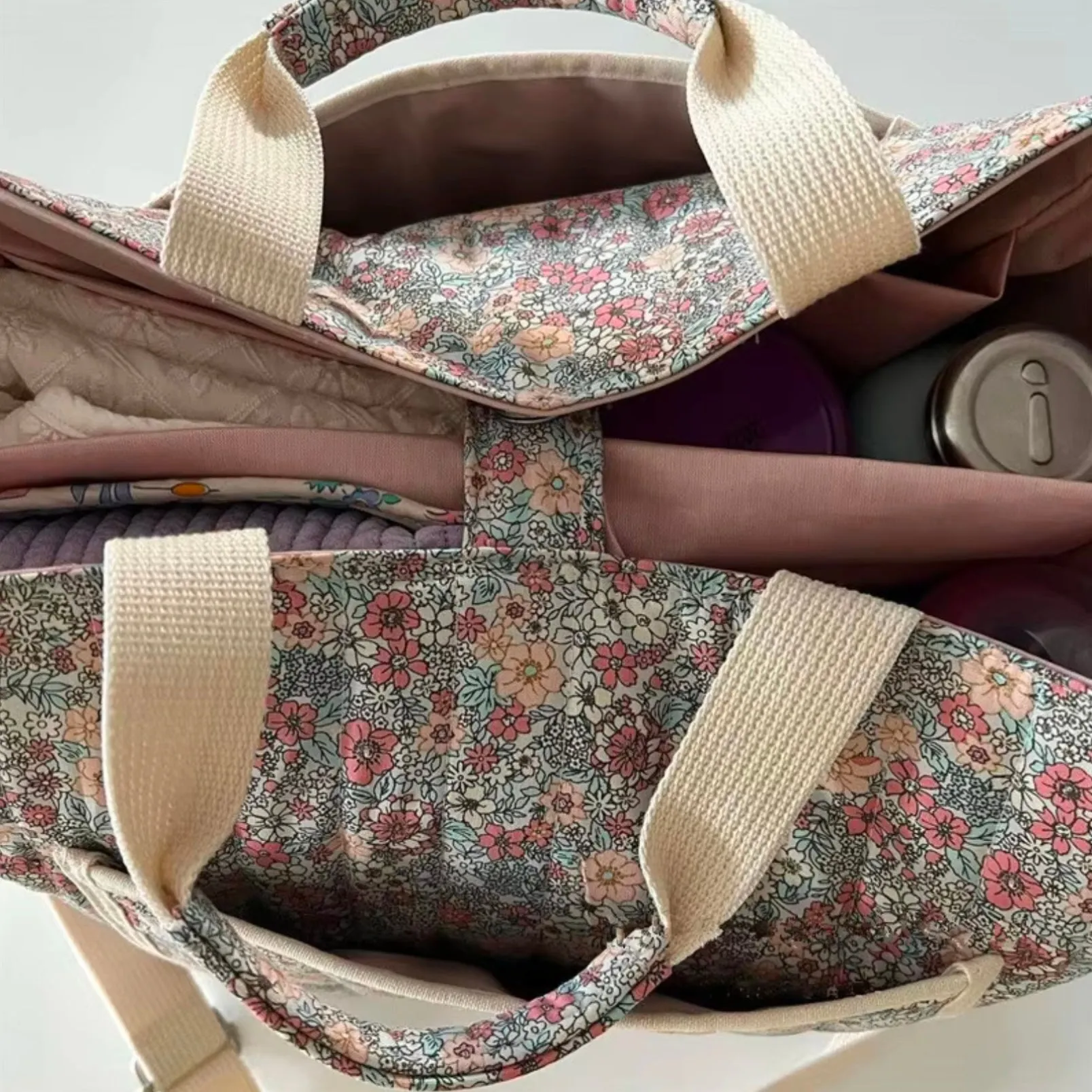 Flora Tote Bag