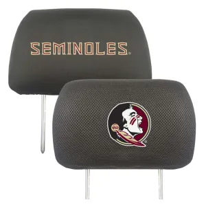 Florida State University Head Rest Cover