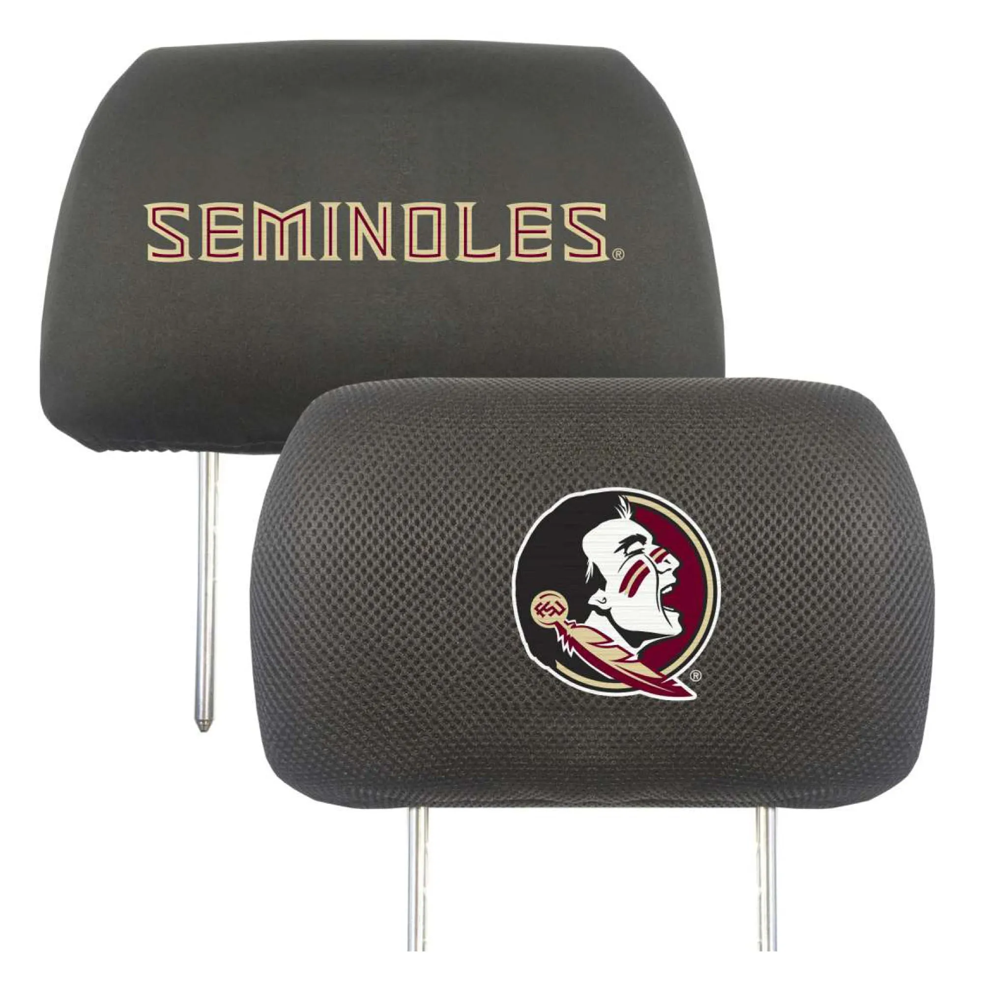 Florida State University Head Rest Cover