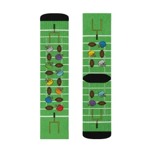 Football Adult Crew Socks
