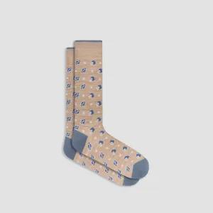 Football Mid-Calf Socks