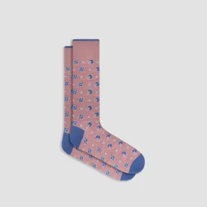 Football Mid-Calf Socks