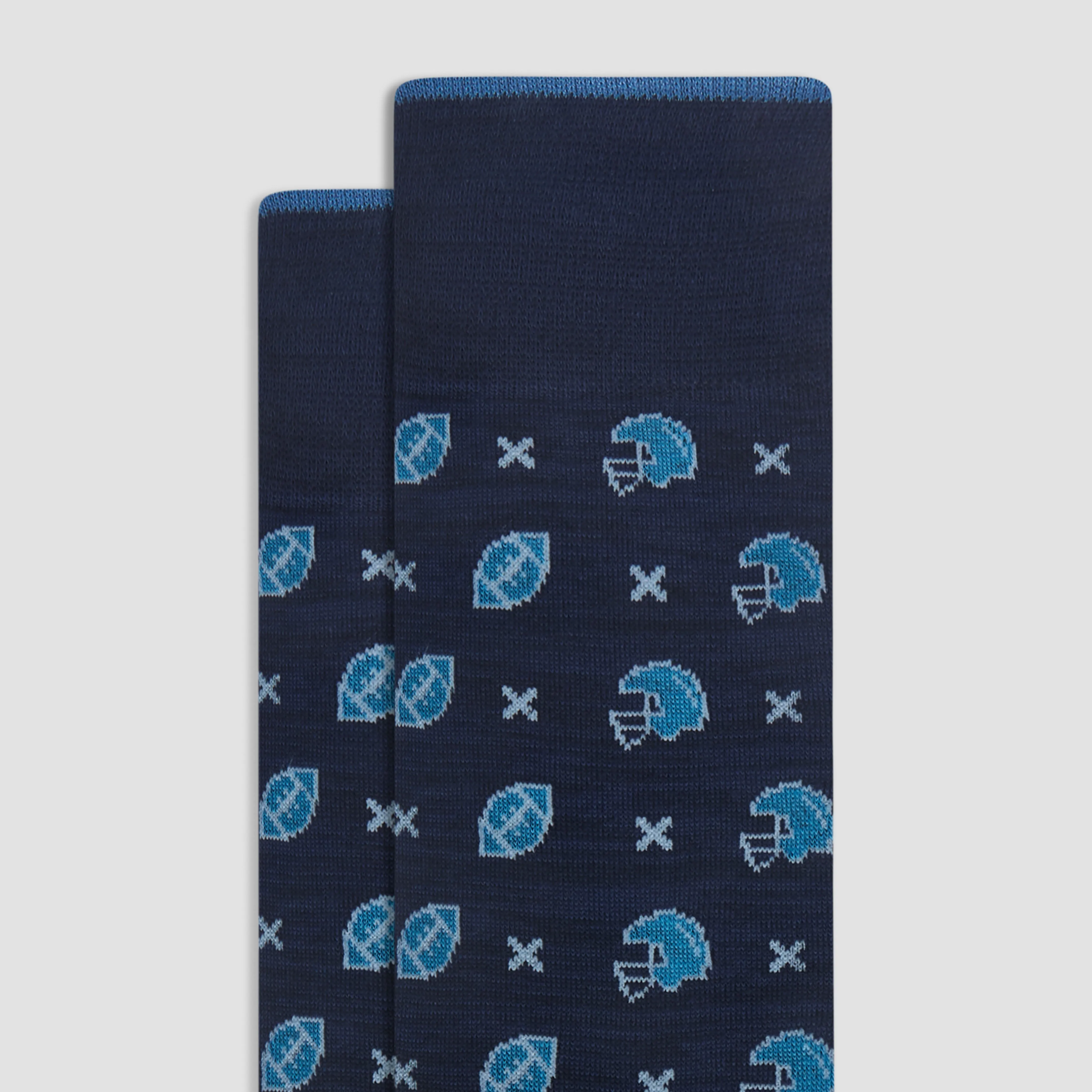 Football Mid-Calf Socks