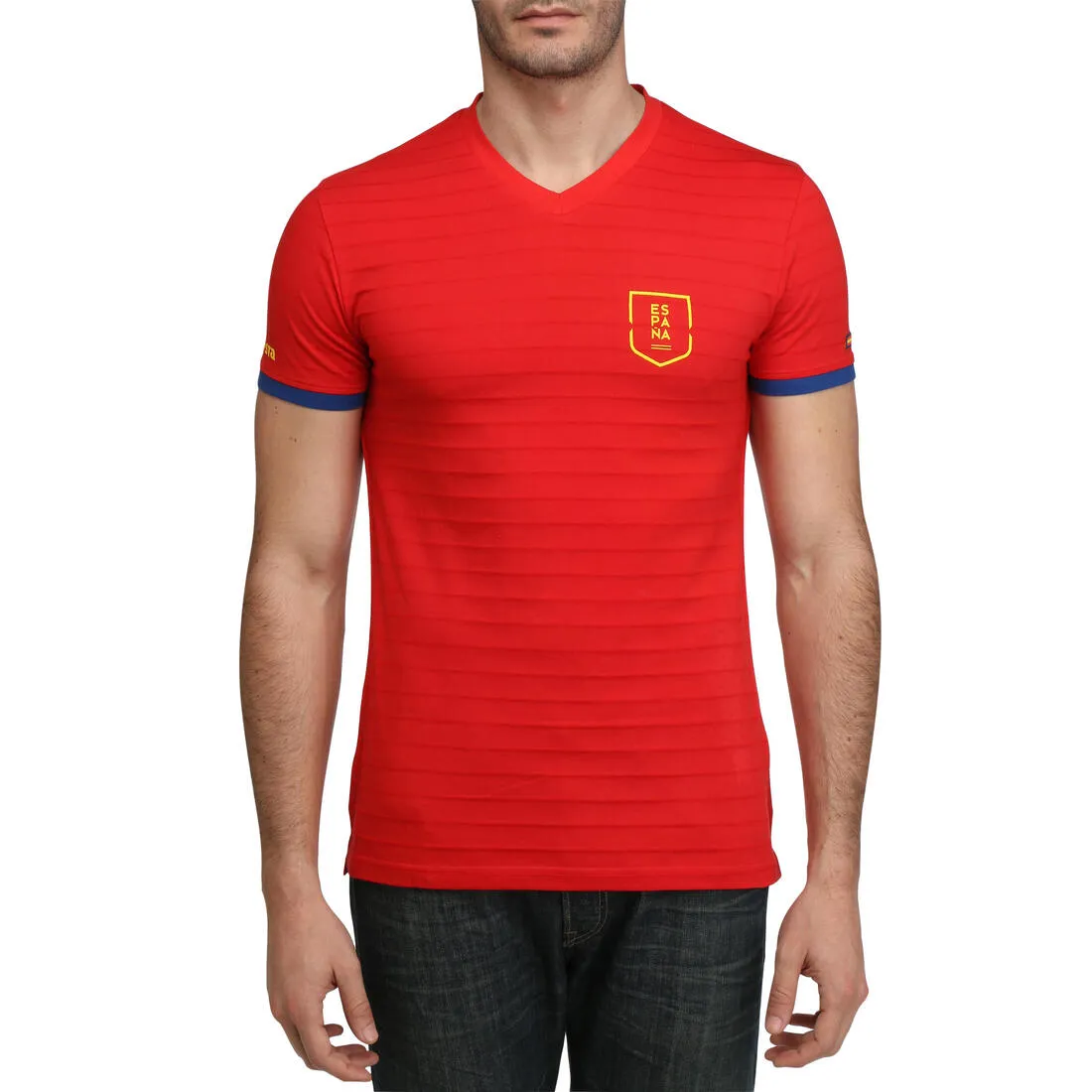 FP300 Spain Adult Supporter - Red