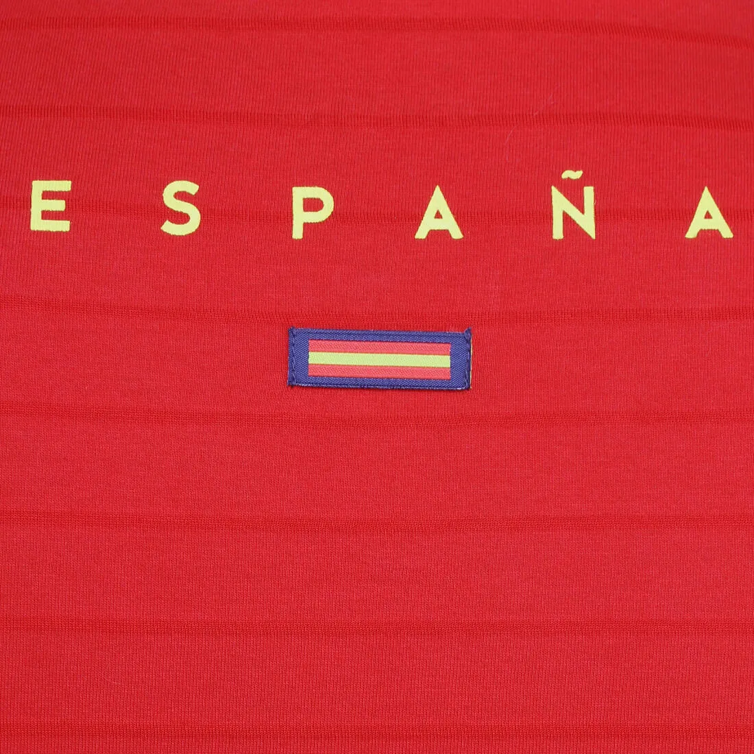 FP300 Spain Adult Supporter - Red