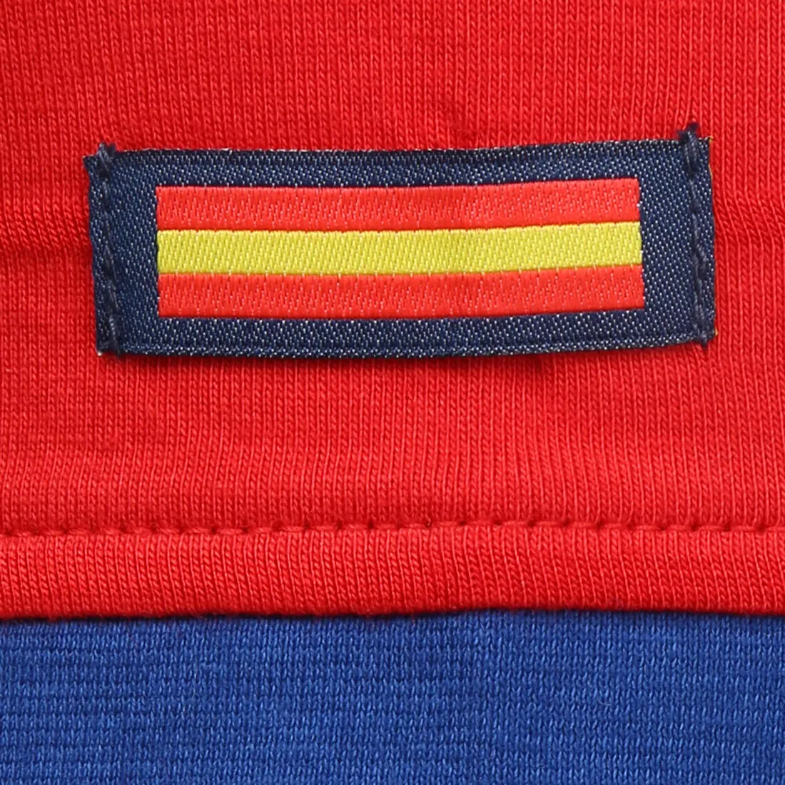 FP300 Spain Adult Supporter - Red