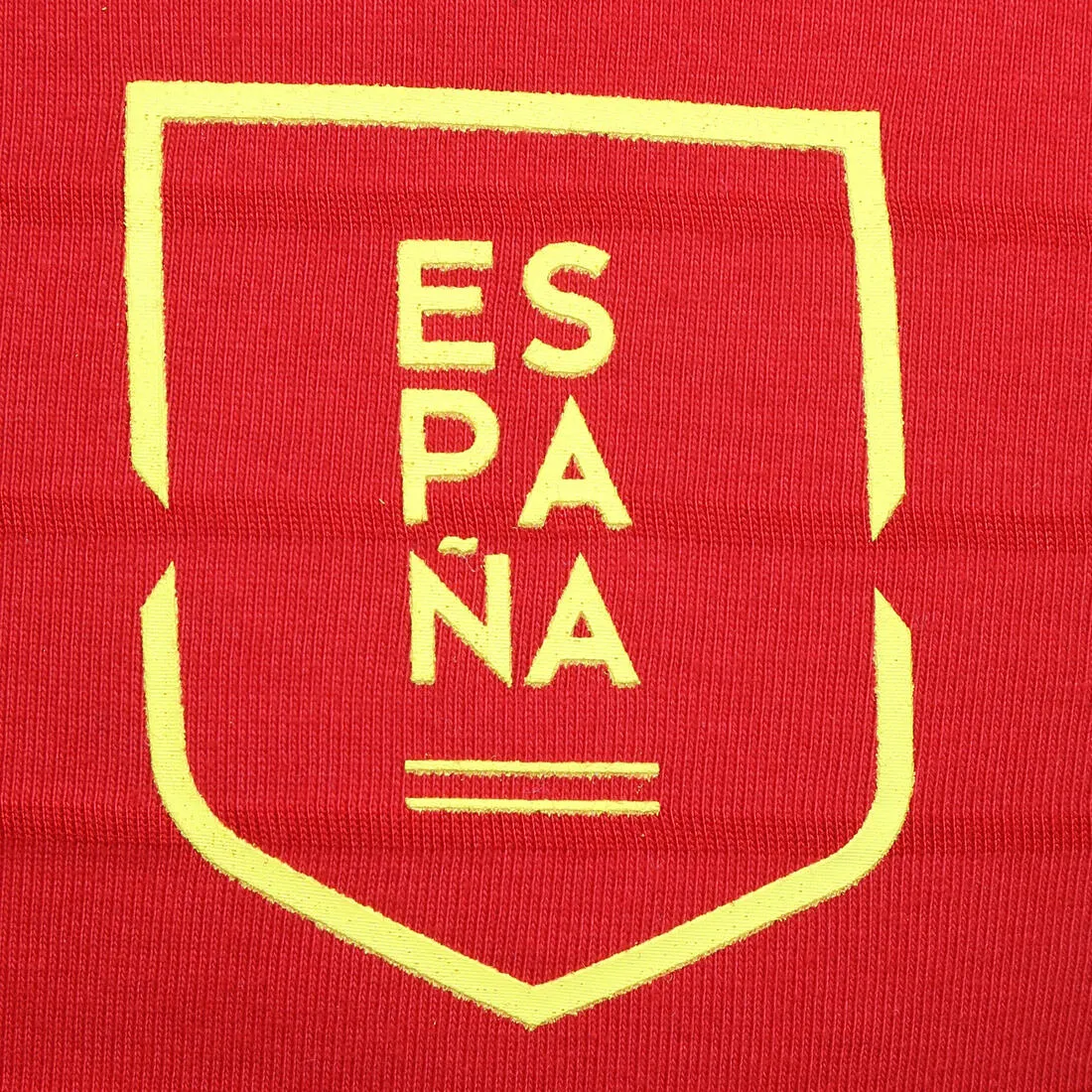 FP300 Spain Adult Supporter - Red