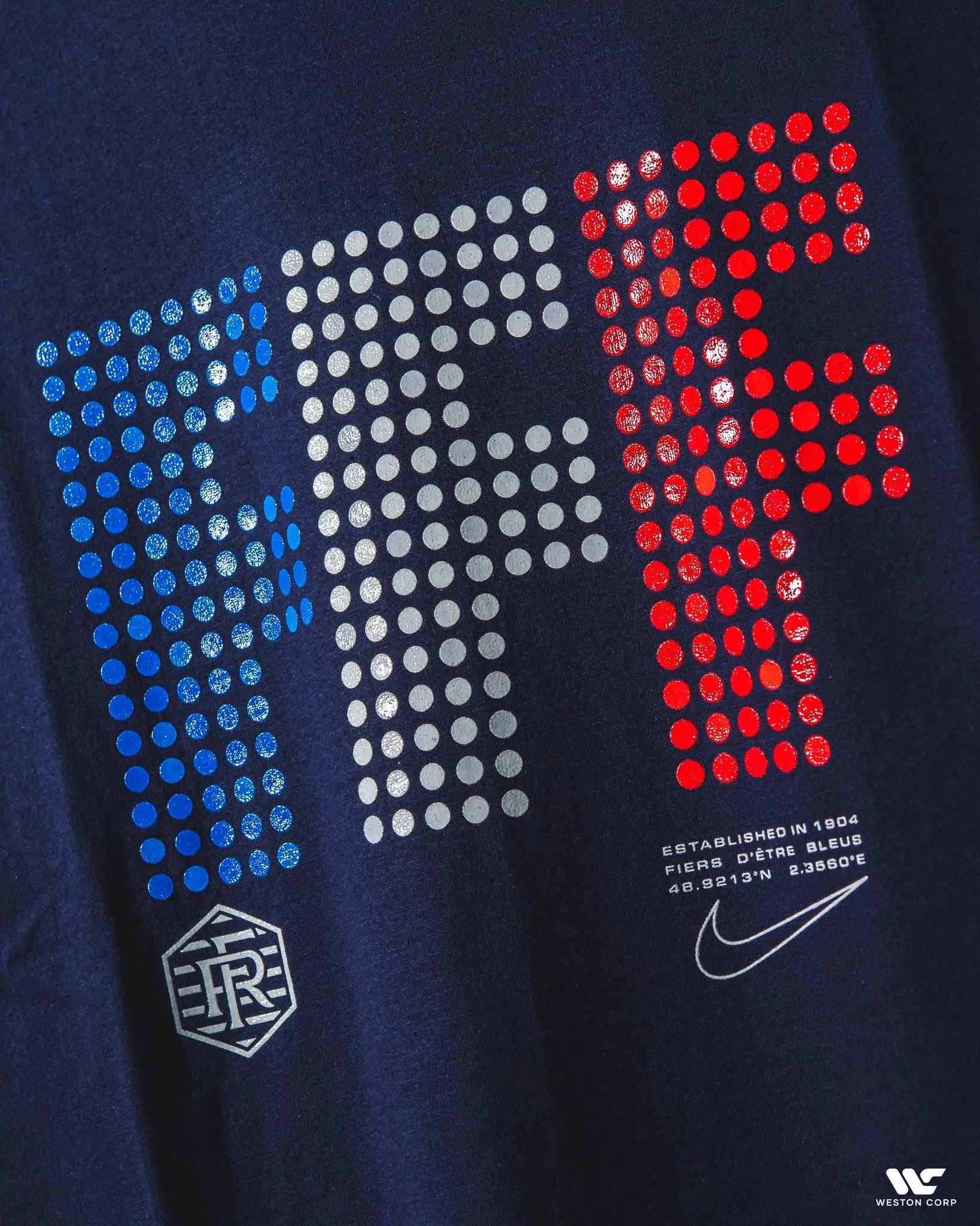 France Adult 2024 Tee