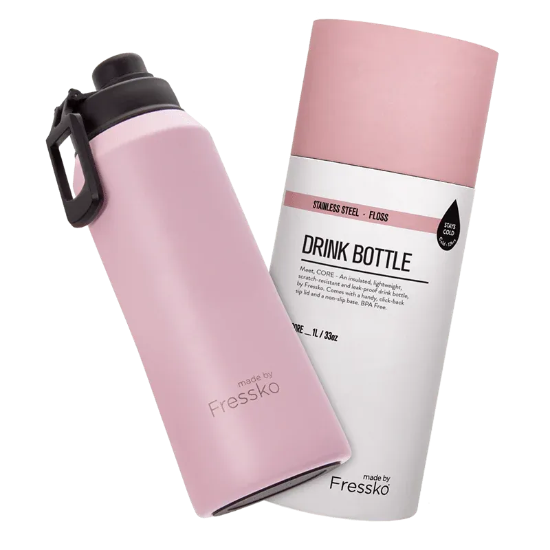 Fressko II 1L/33oz DRINK BOTTLE