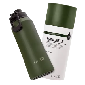 Fressko II 1L/33oz DRINK BOTTLE