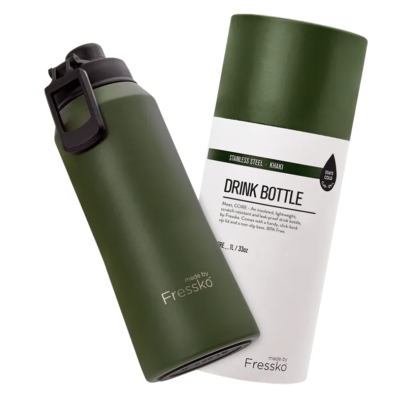 Fressko II 1L/33oz DRINK BOTTLE