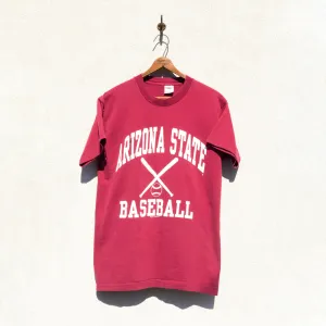 Fruit of the Loom - Arizona State Baseball Team T shirt