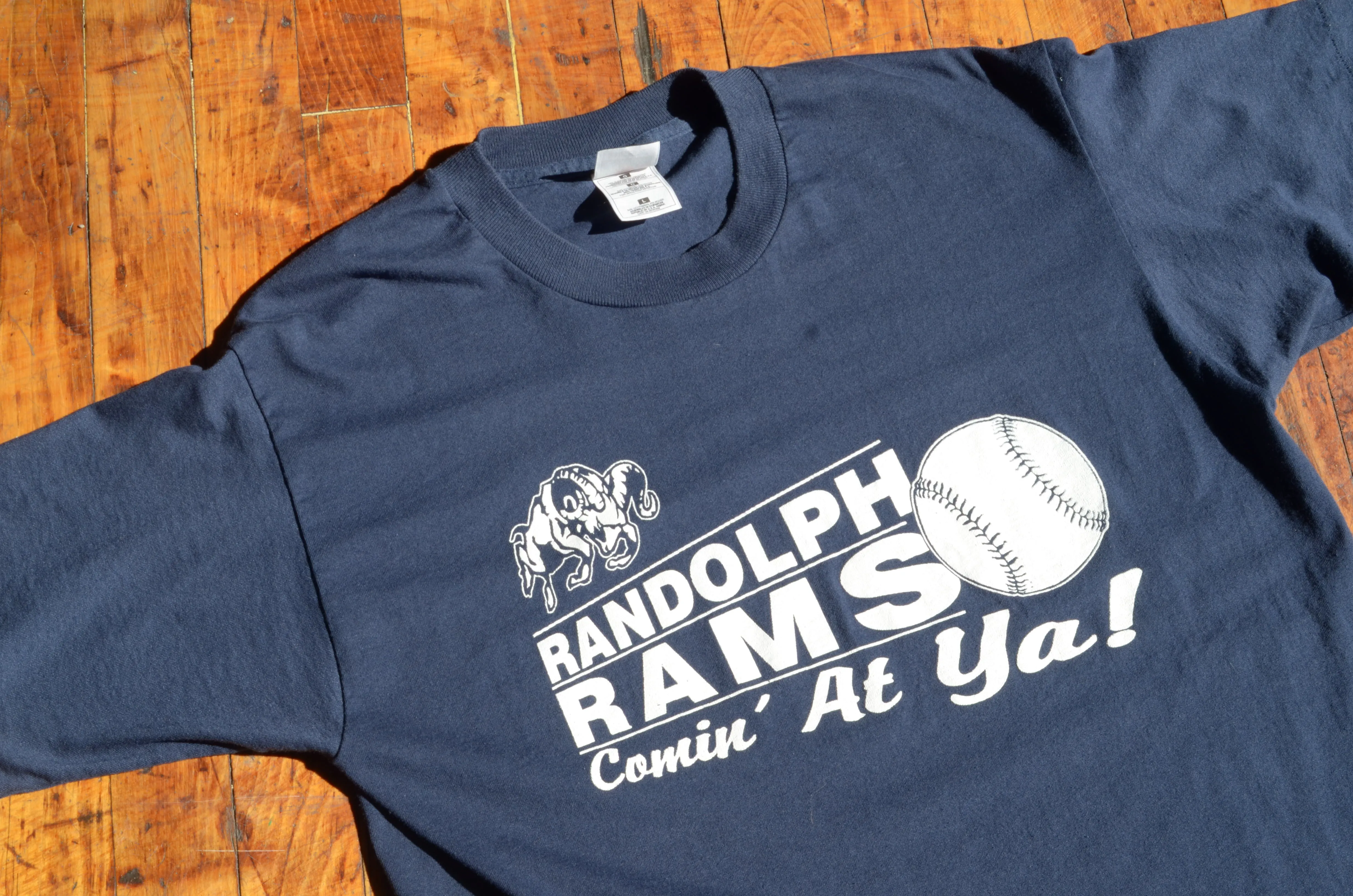 Fruits of the Loom - Randolph Rams Tee Shirt