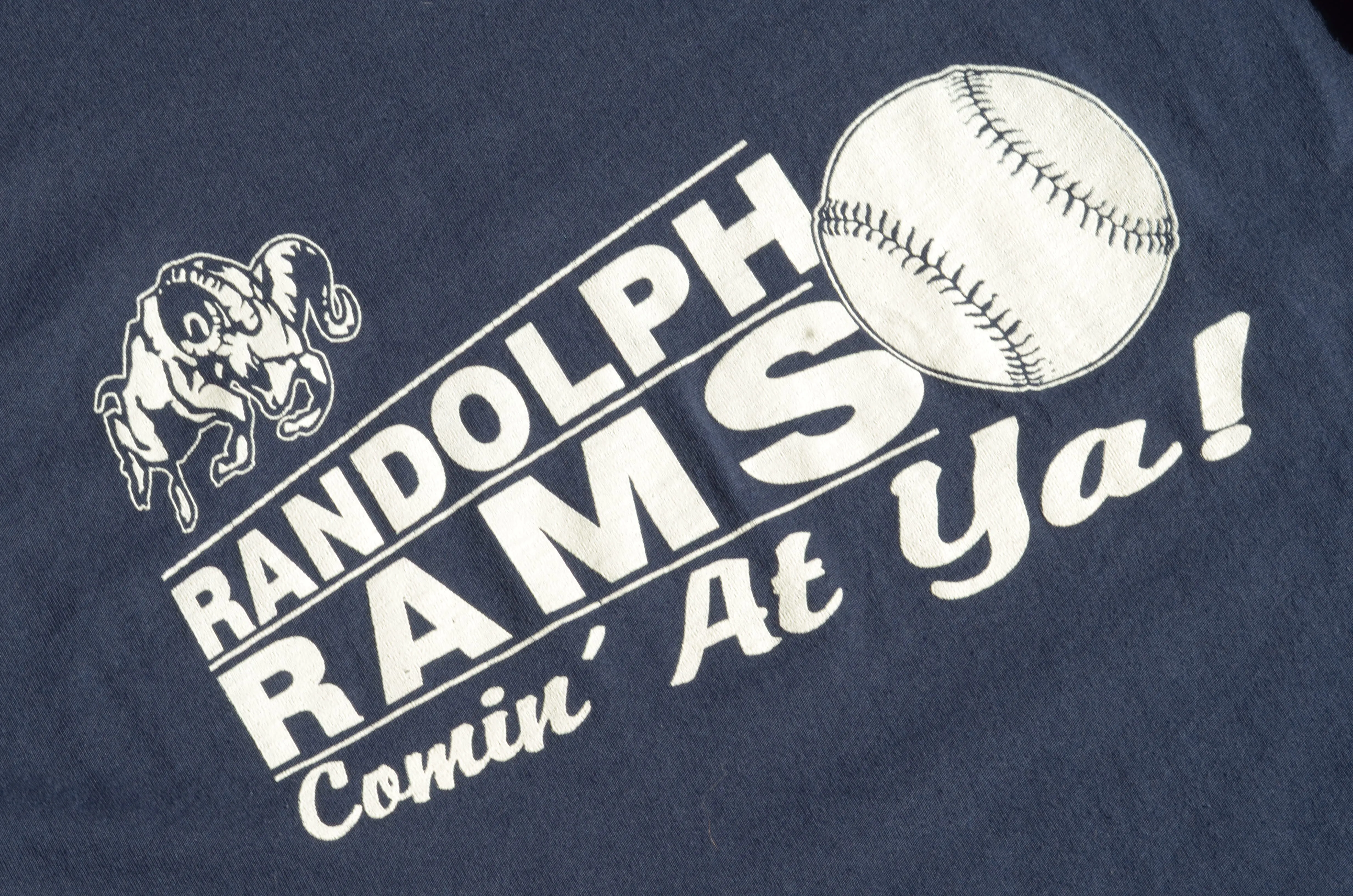 Fruits of the Loom - Randolph Rams Tee Shirt