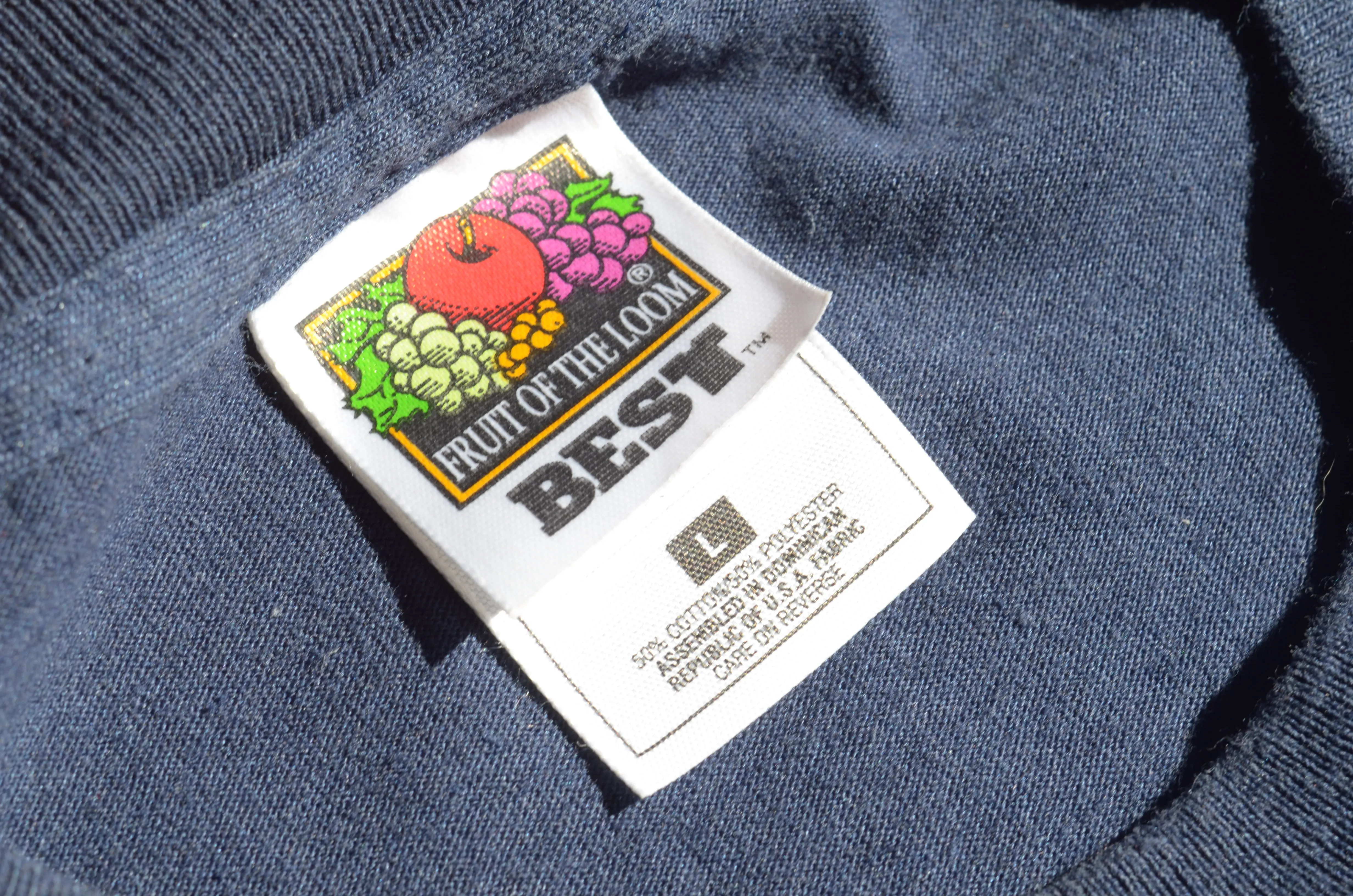 Fruits of the Loom - Randolph Rams Tee Shirt