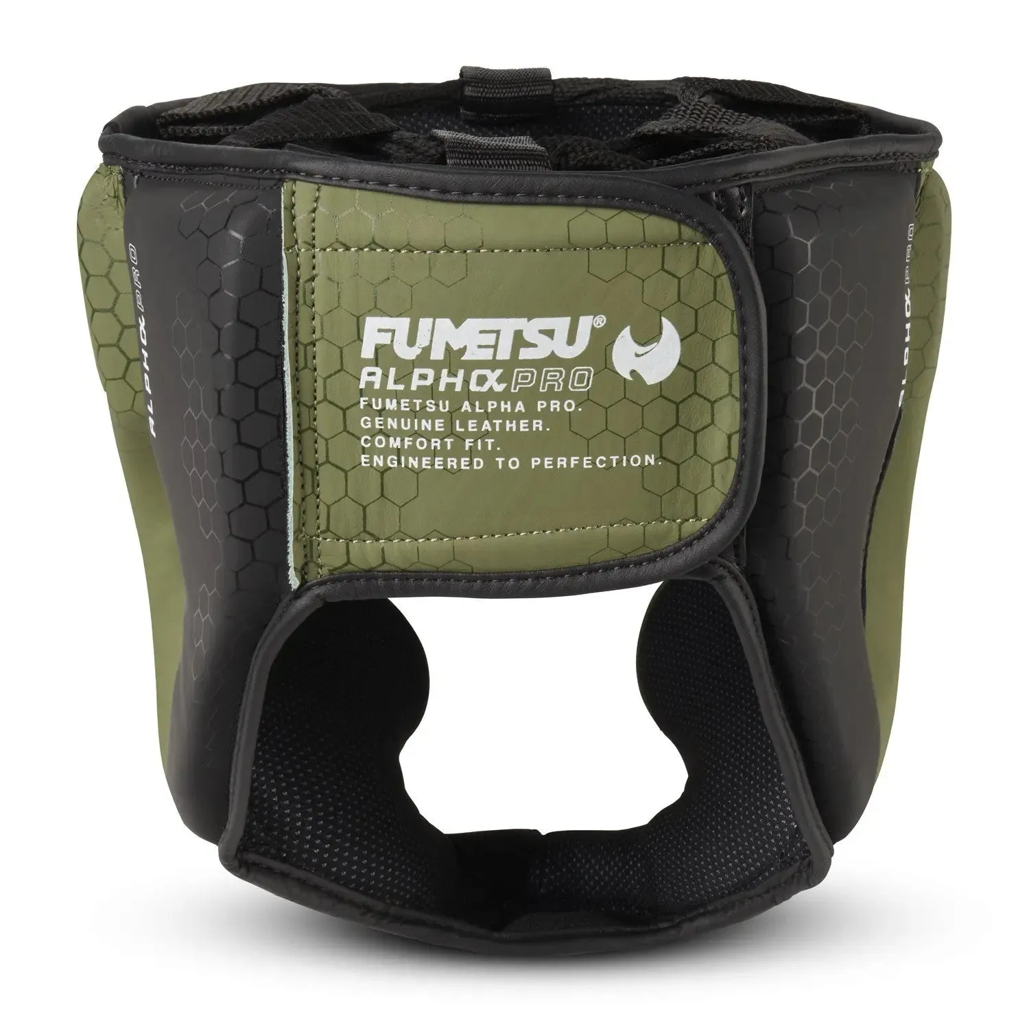 Fumetsu Alpha Pro Head Guard