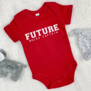 Future Wales Captain Babygrow