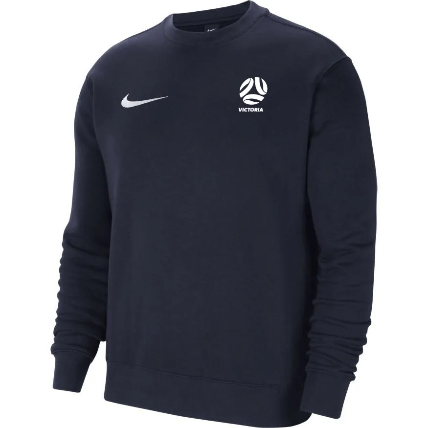 FV TIDC PROGRAM Youth Nike Park Fleece Soccer Crew (CW6904-451)