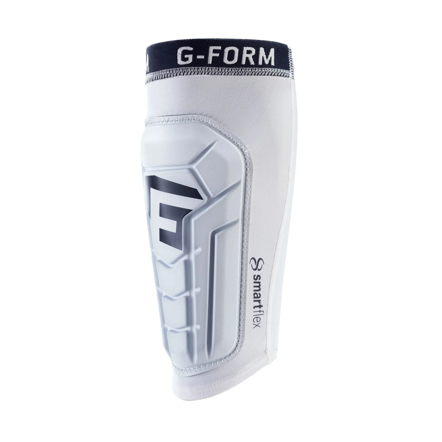 G-Form Youth Pro-S Vento Shin Guards - White