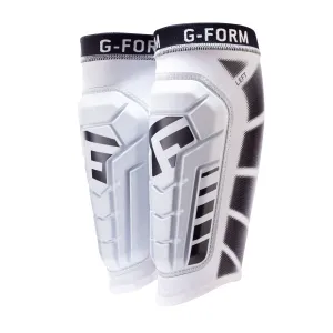 G-Form Youth Pro-S Vento Shin Guards - White