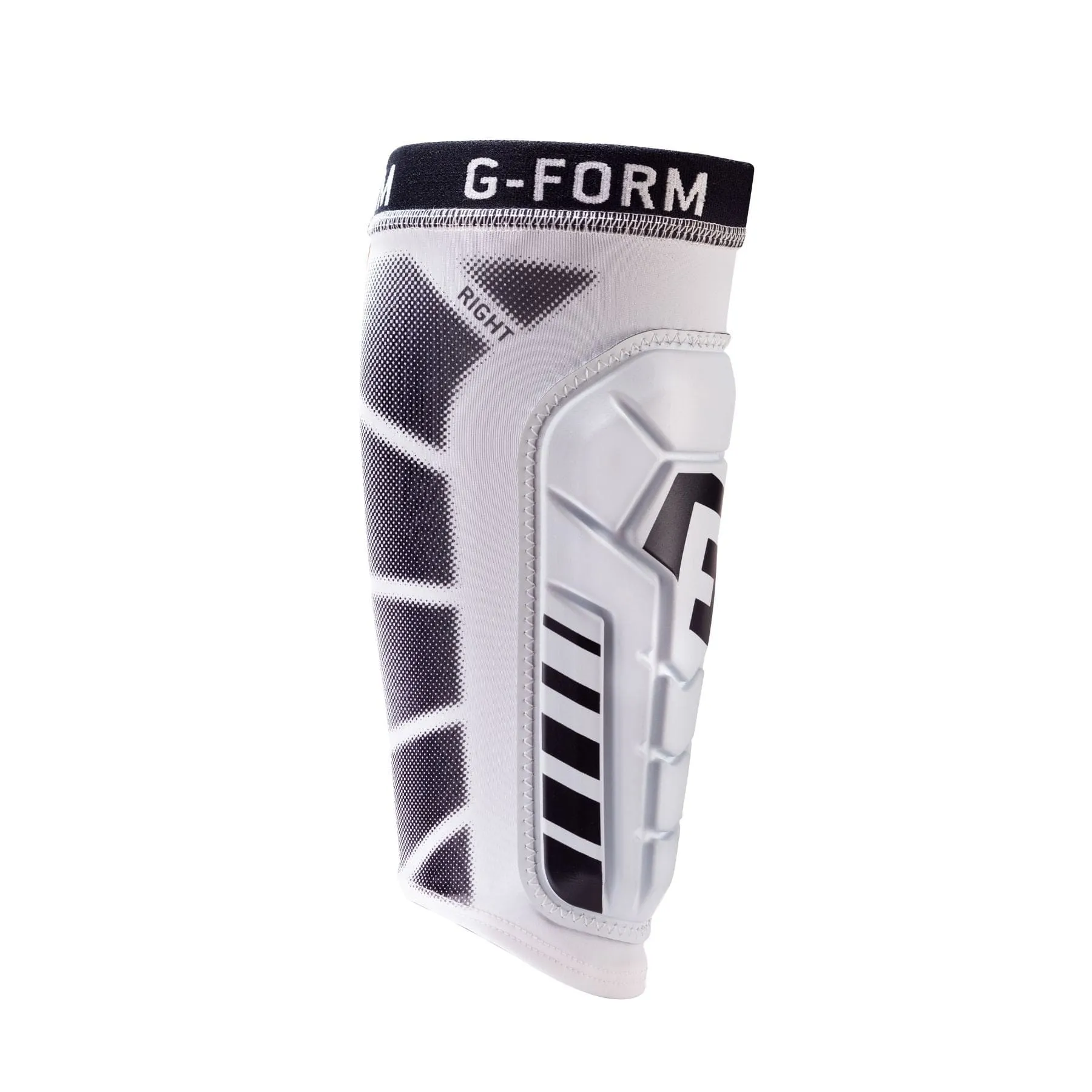 G-Form Youth Pro-S Vento Shin Guards - White